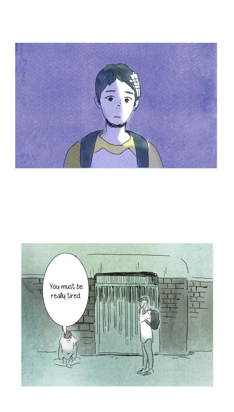 Read Teenager Younghwa Manga Online