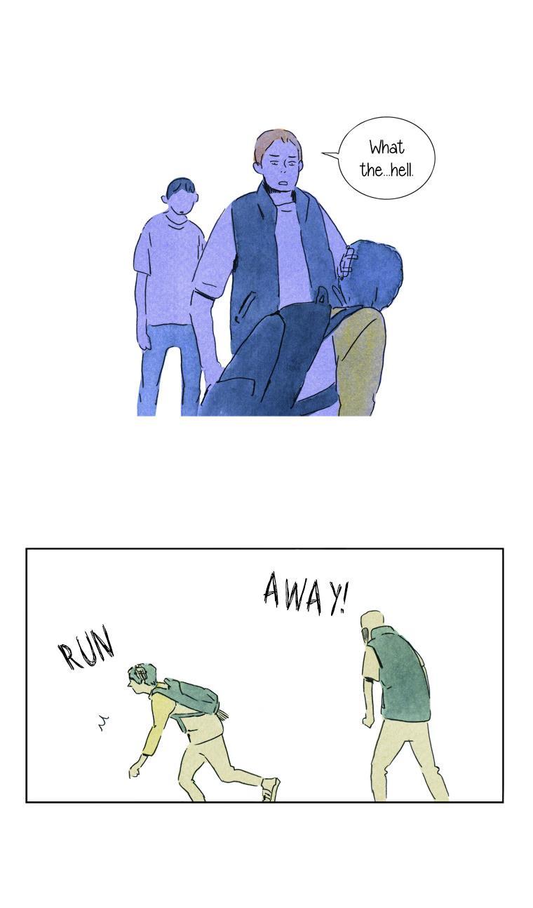 Read Teenager Younghwa Manga Online