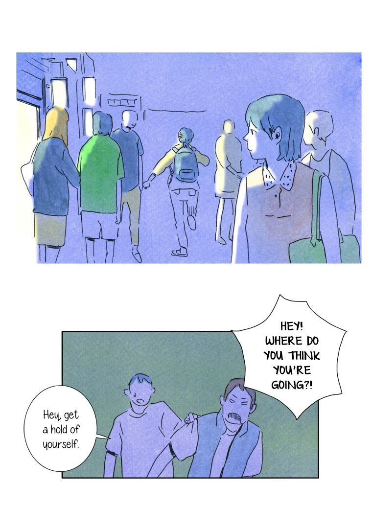 Read Teenager Younghwa Manga Online