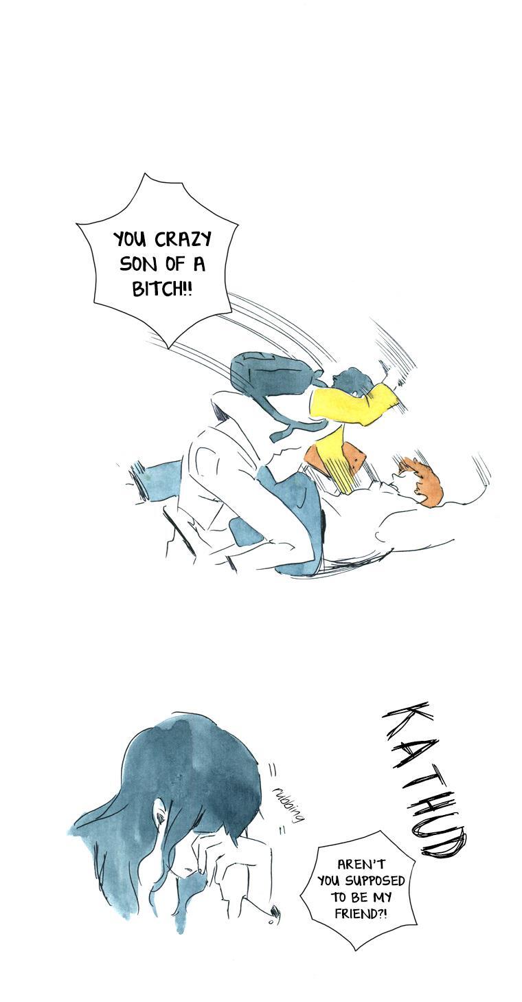 Read Teenager Younghwa Manga Online