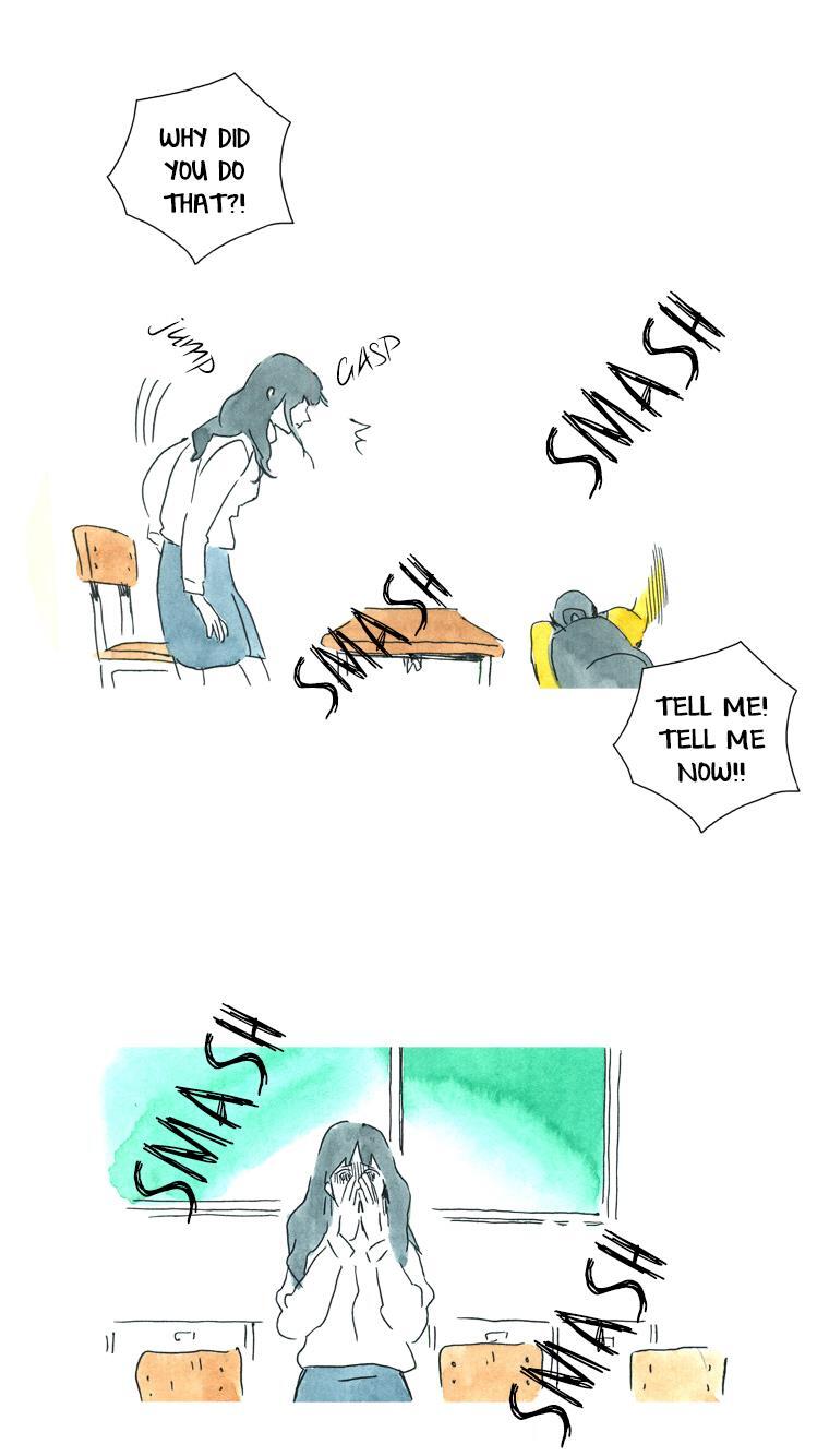 Read Teenager Younghwa Manga Online