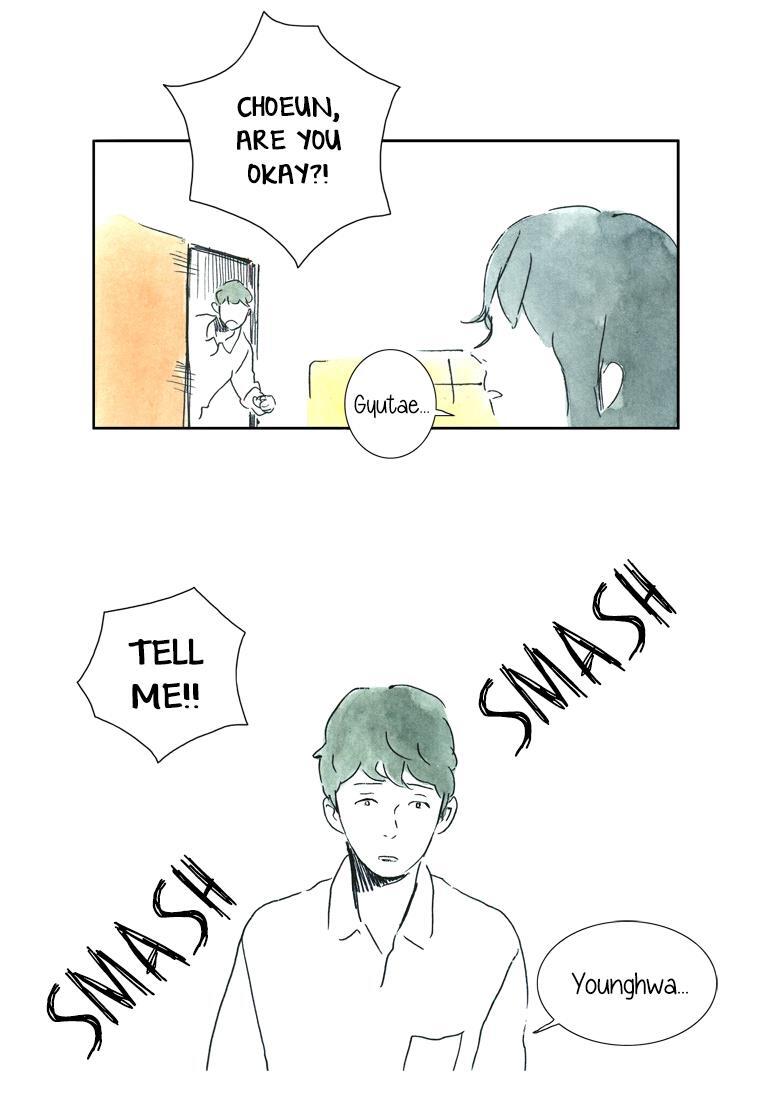 Read Teenager Younghwa Manga Online