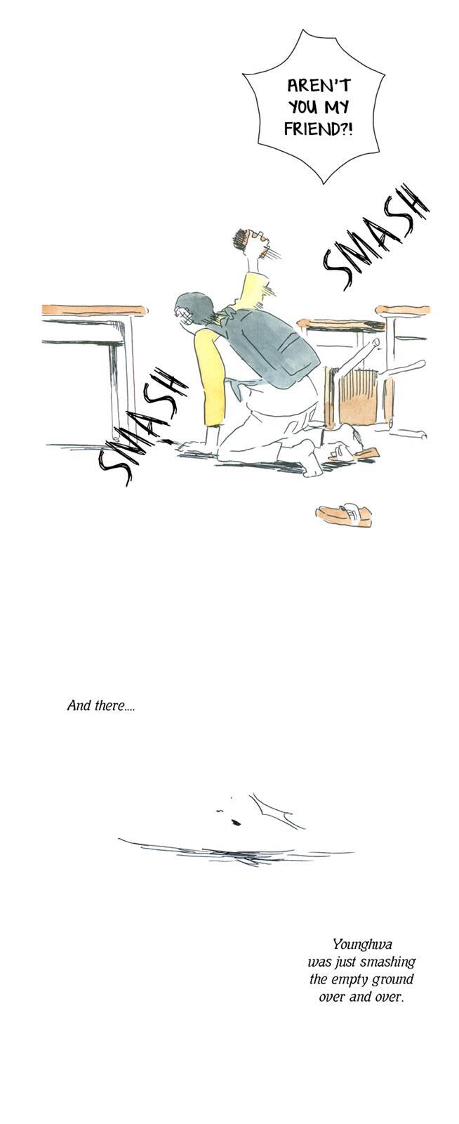 Read Teenager Younghwa Manga Online