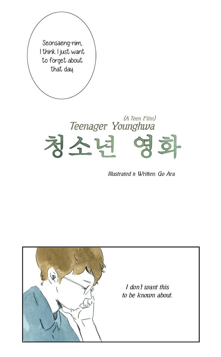 Read Teenager Younghwa Manga Online