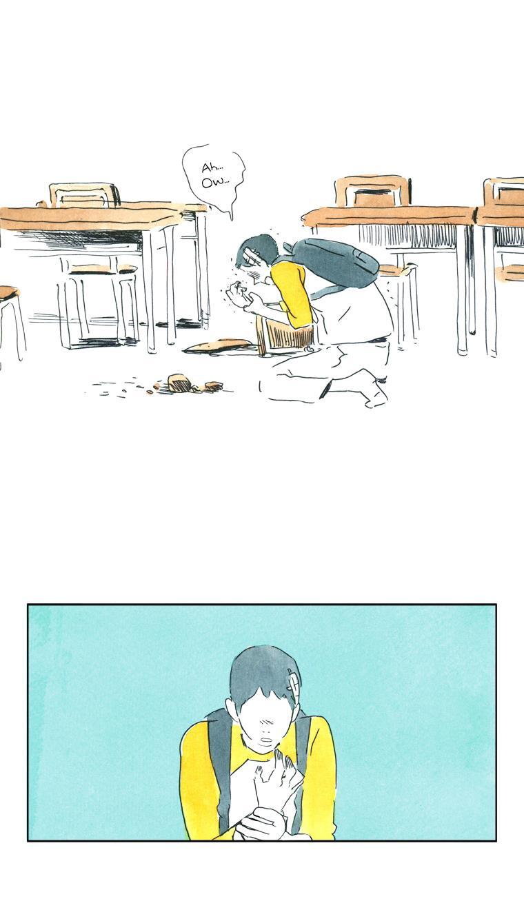 Read Teenager Younghwa Manga Online