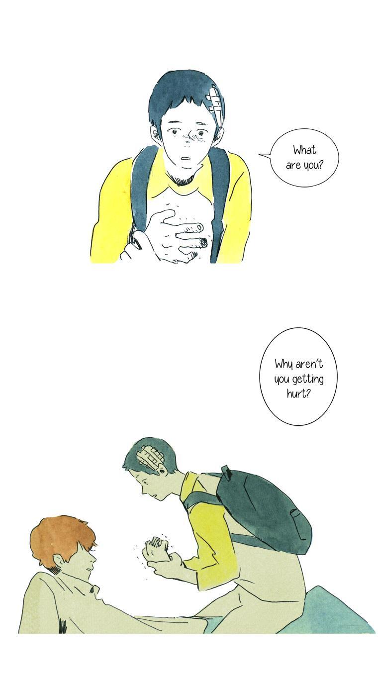 Read Teenager Younghwa Manga Online