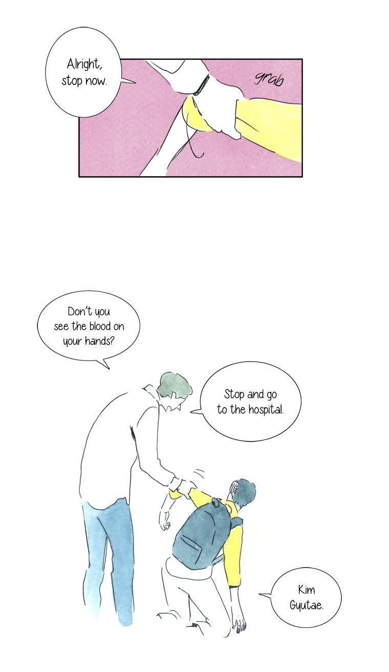 Read Teenager Younghwa Manga Online