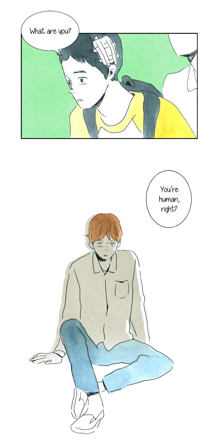 Read Teenager Younghwa Manga Online