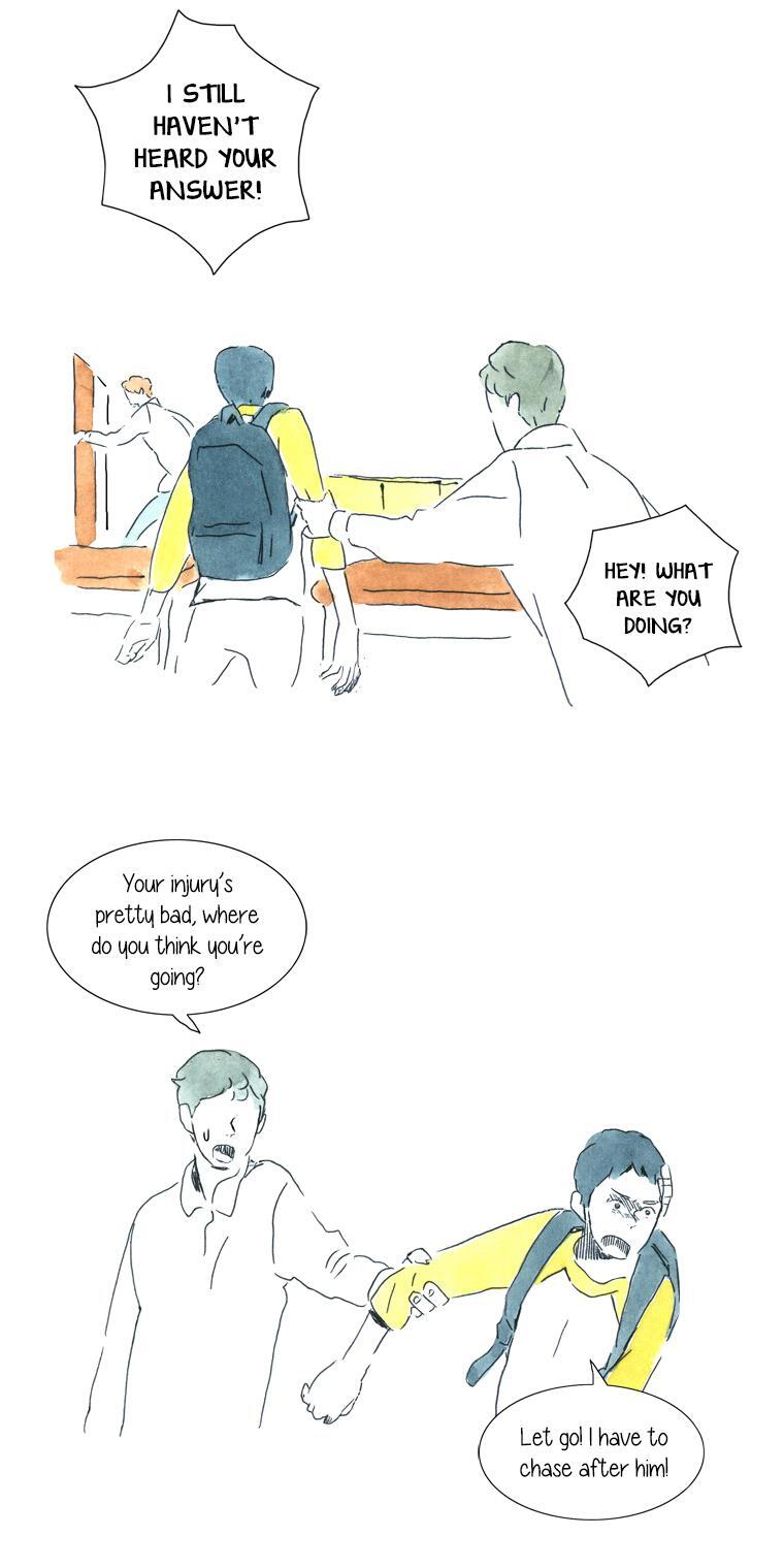 Read Teenager Younghwa Manga Online