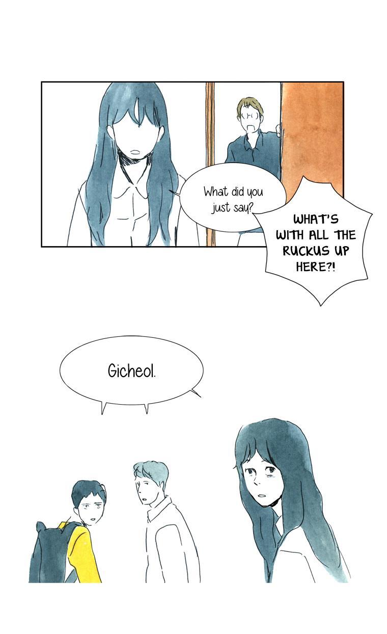 Read Teenager Younghwa Manga Online