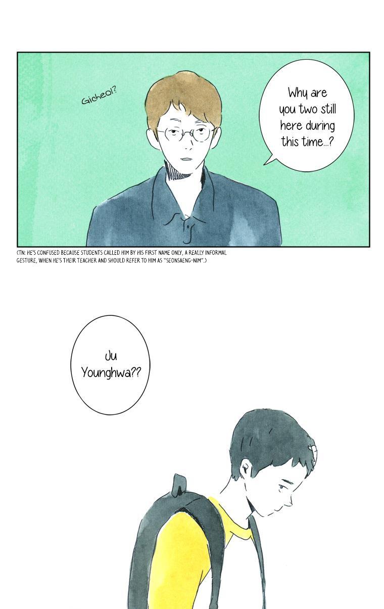 Read Teenager Younghwa Manga Online