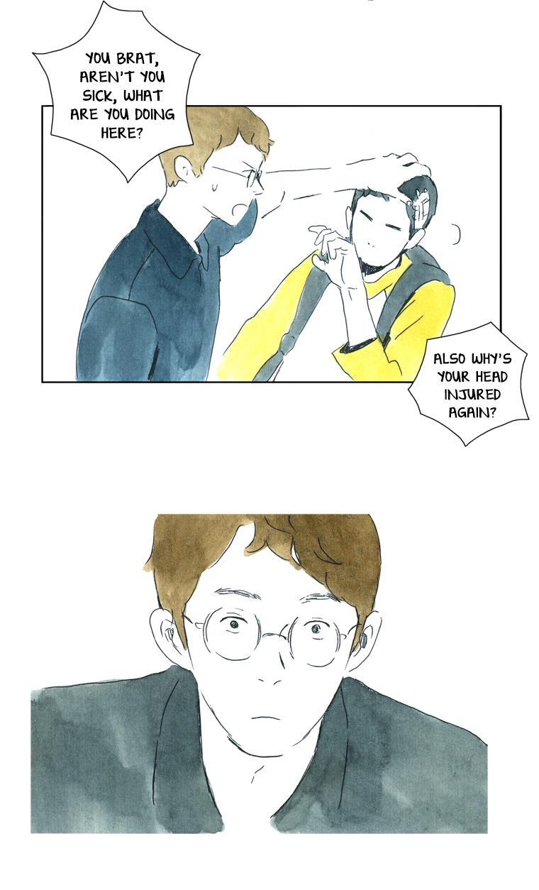 Read Teenager Younghwa Manga Online