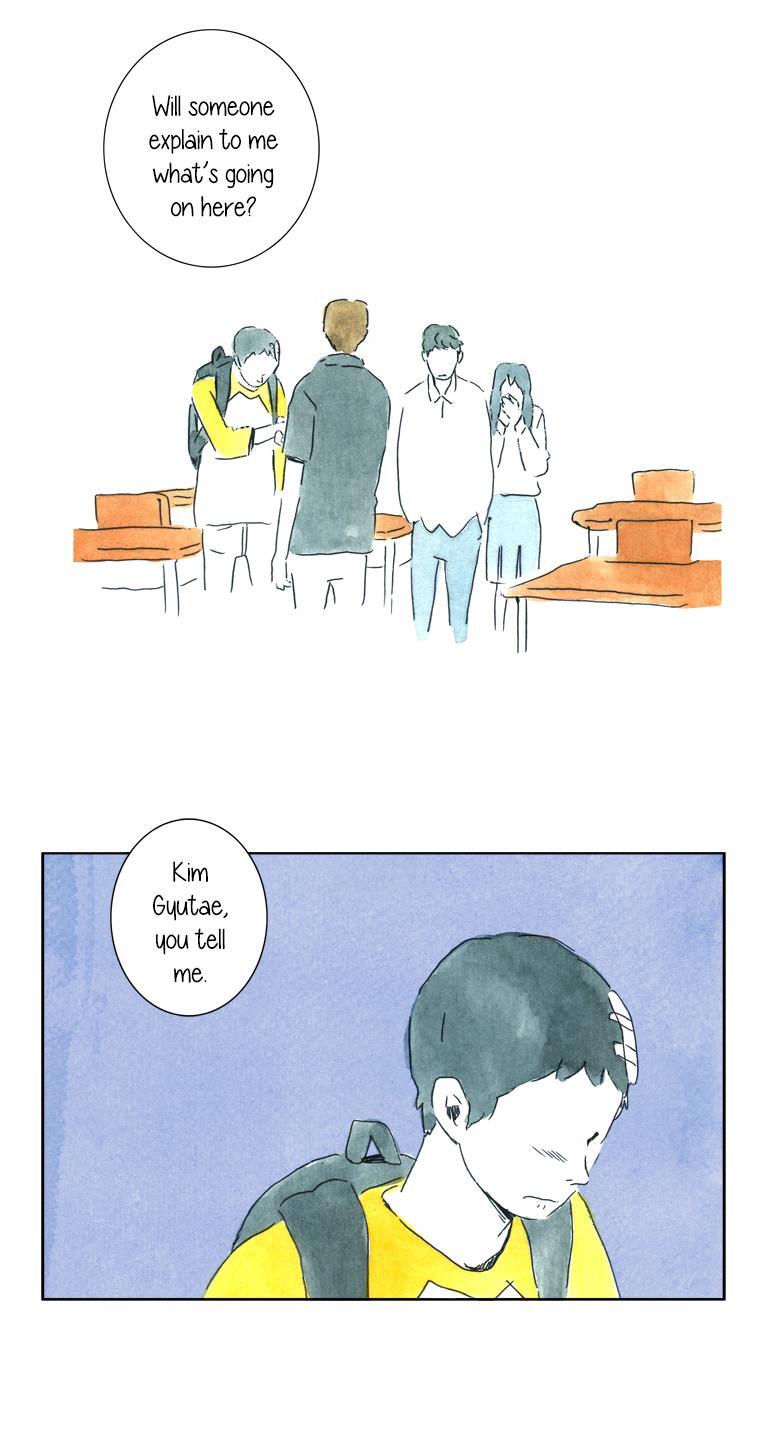 Read Teenager Younghwa Manga Online