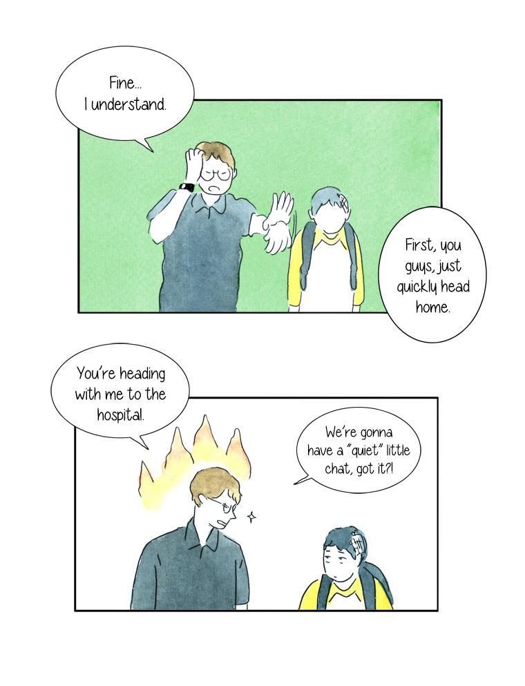 Read Teenager Younghwa Manga Online