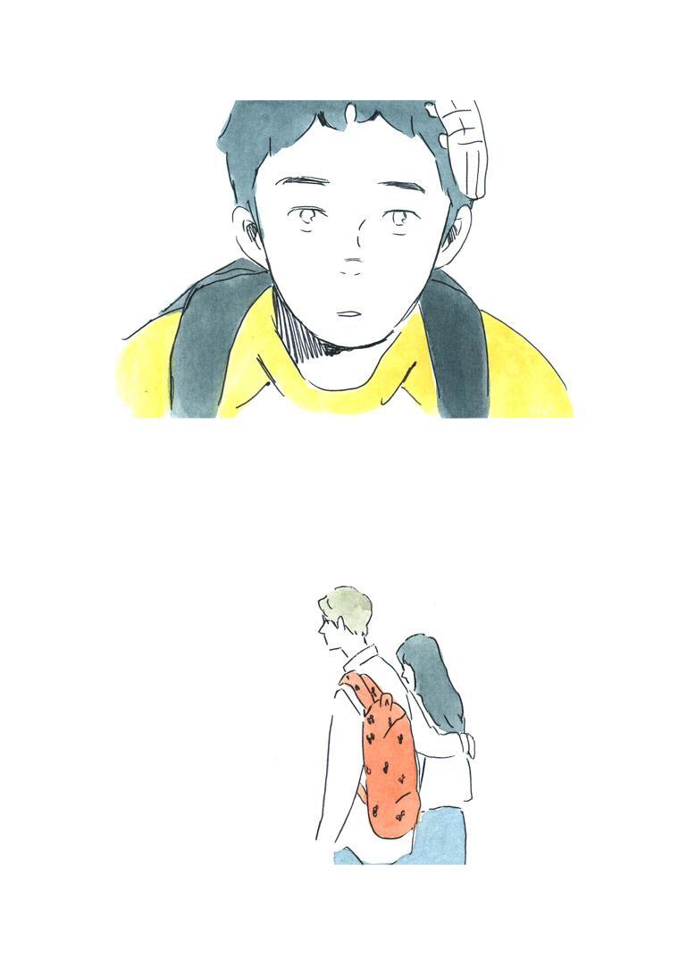 Read Teenager Younghwa Manga Online