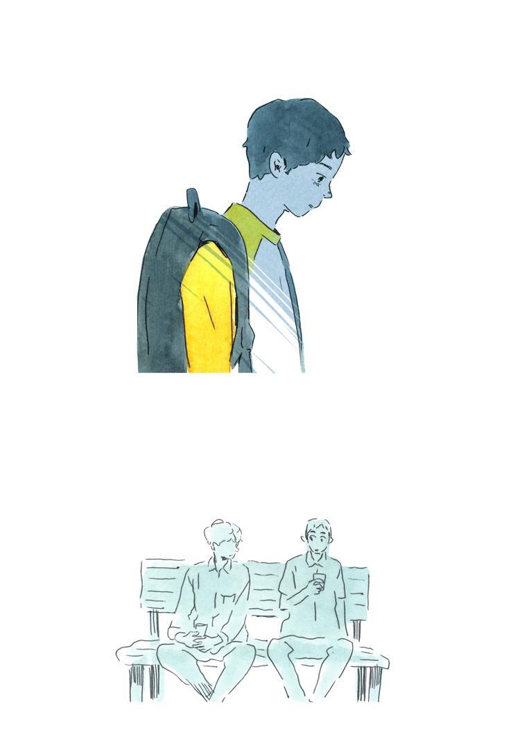 Read Teenager Younghwa Manga Online