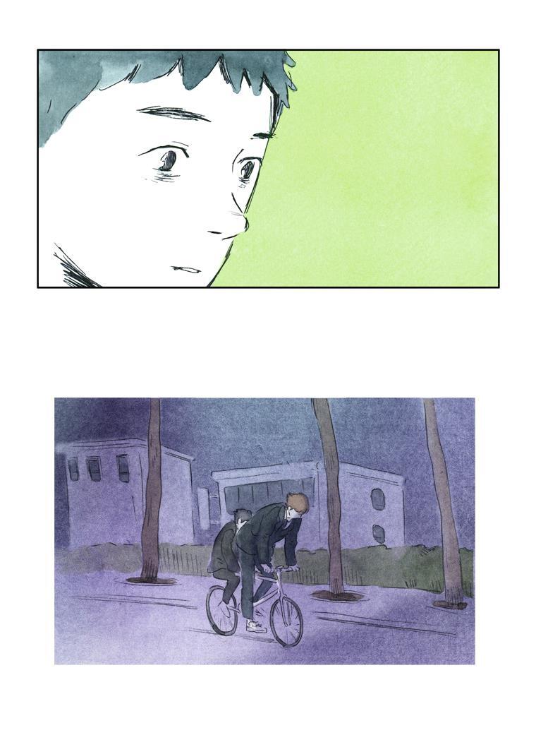 Read Teenager Younghwa Manga Online