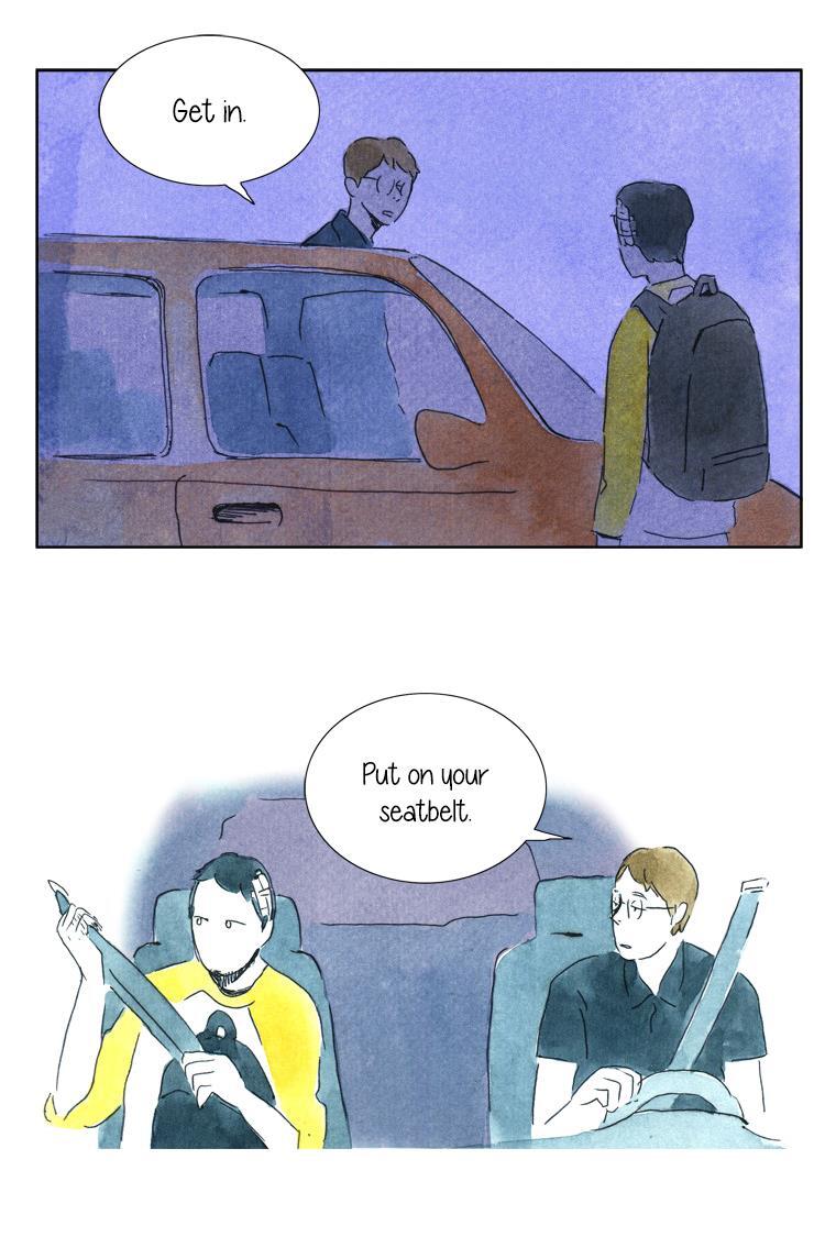 Read Teenager Younghwa Manga Online