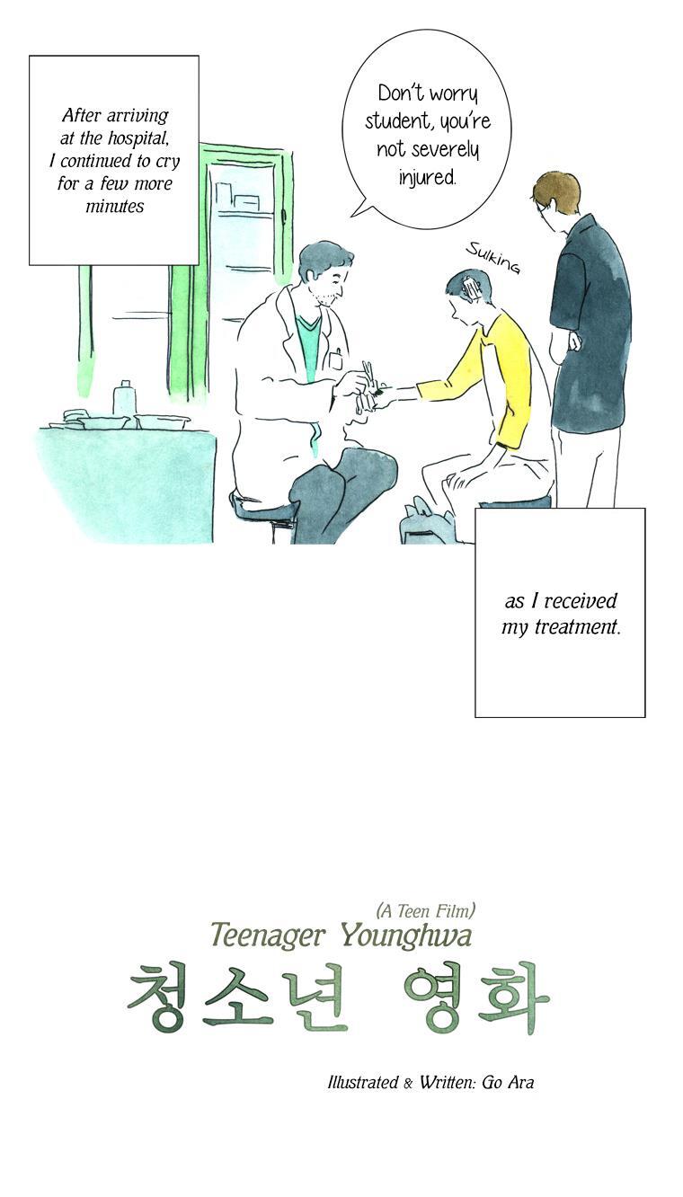 Read Teenager Younghwa Manga Online