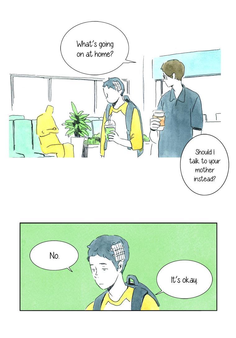 Read Teenager Younghwa Manga Online