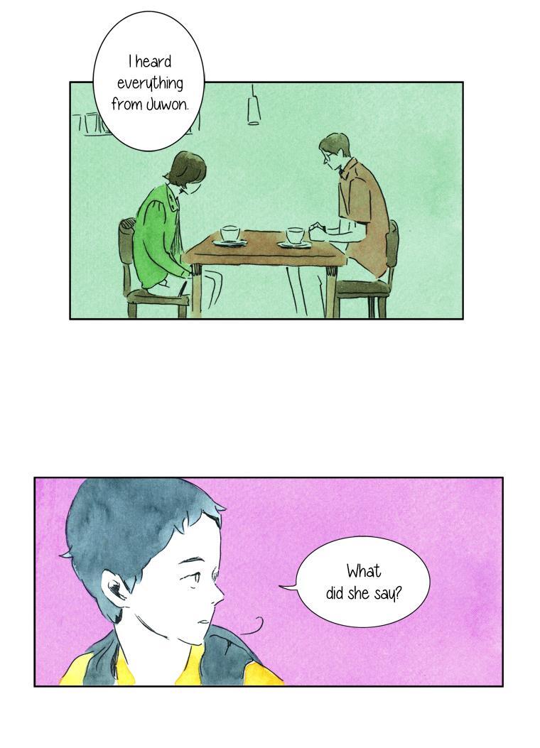 Read Teenager Younghwa Manga Online