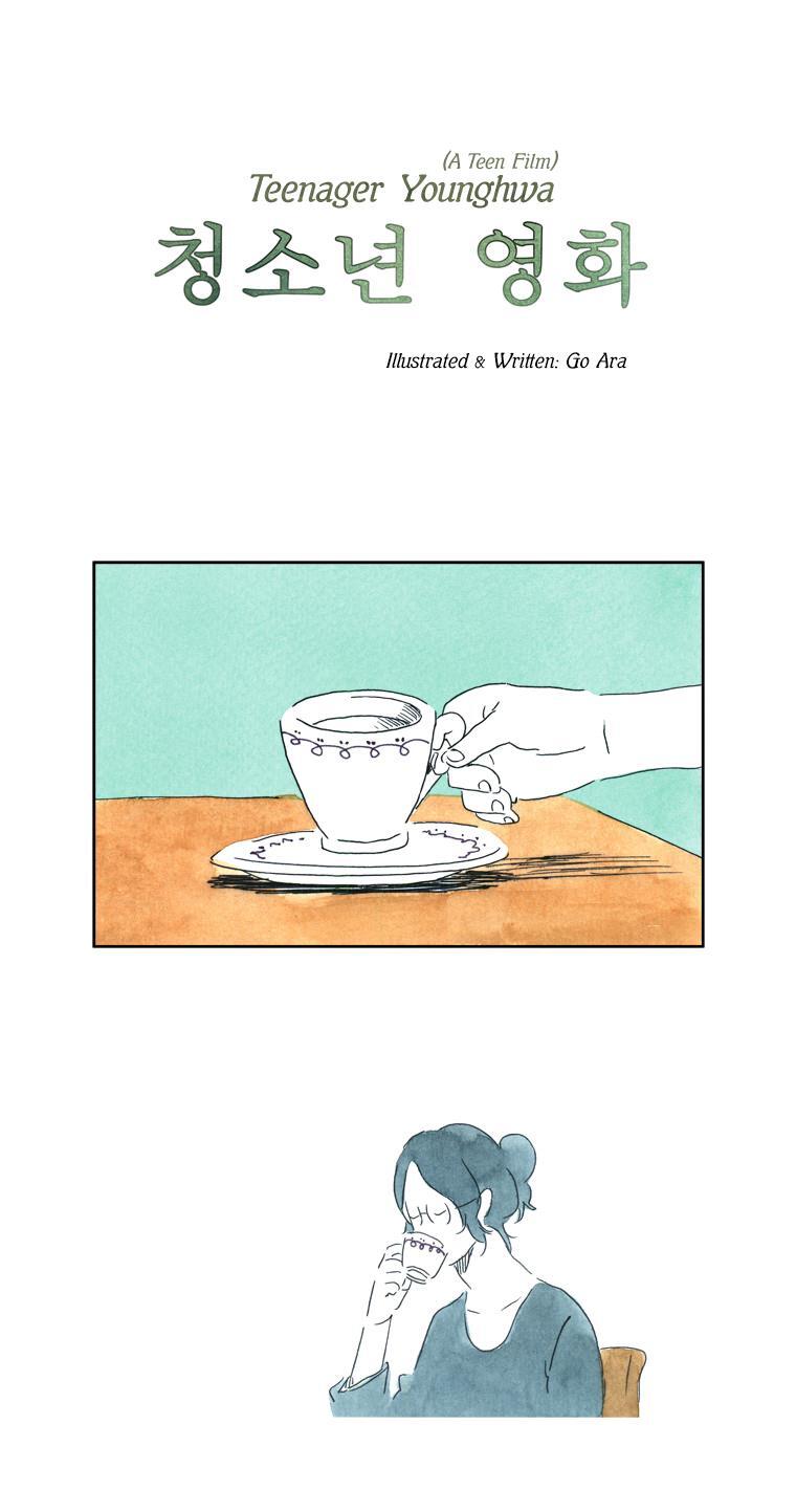 Read Teenager Younghwa Manga Online