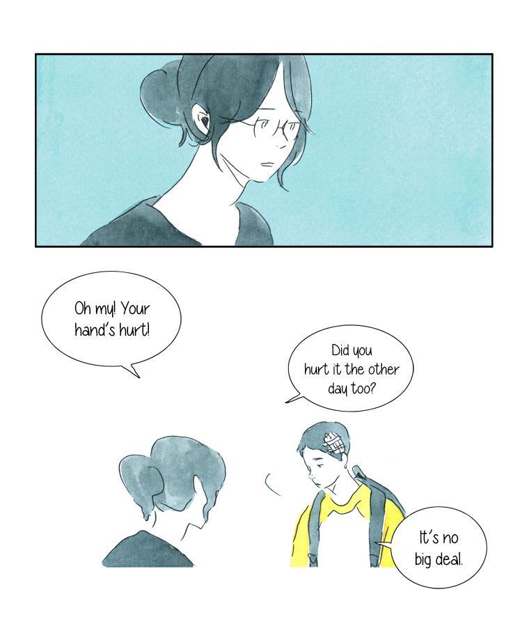 Read Teenager Younghwa Manga Online