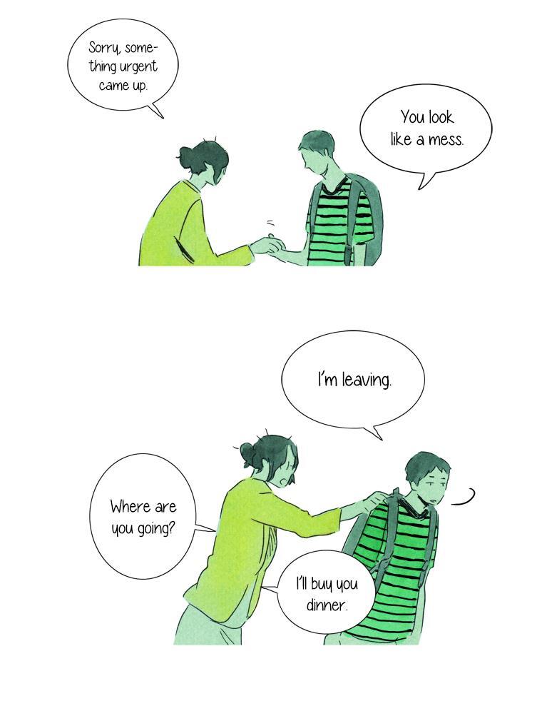 Read Teenager Younghwa Manga Online