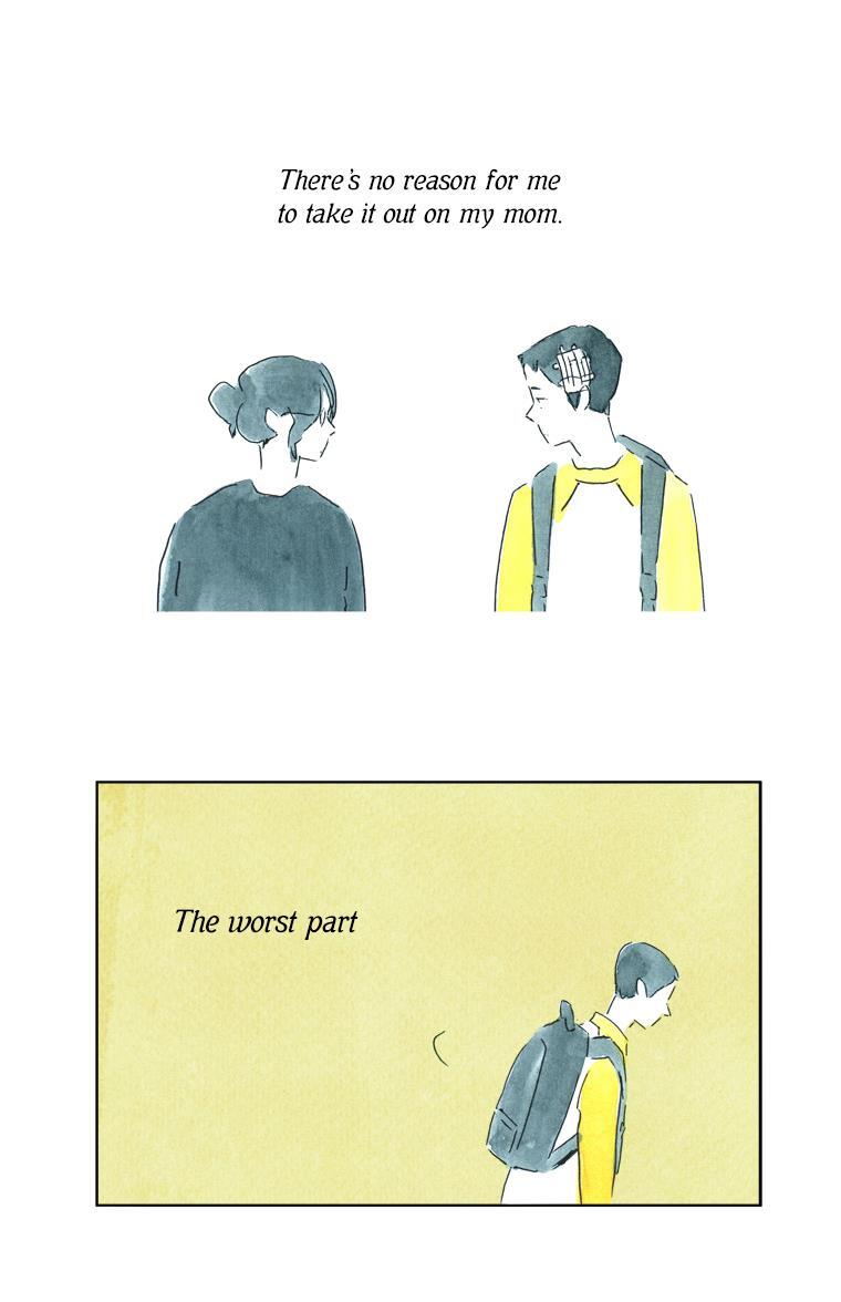 Read Teenager Younghwa Manga Online