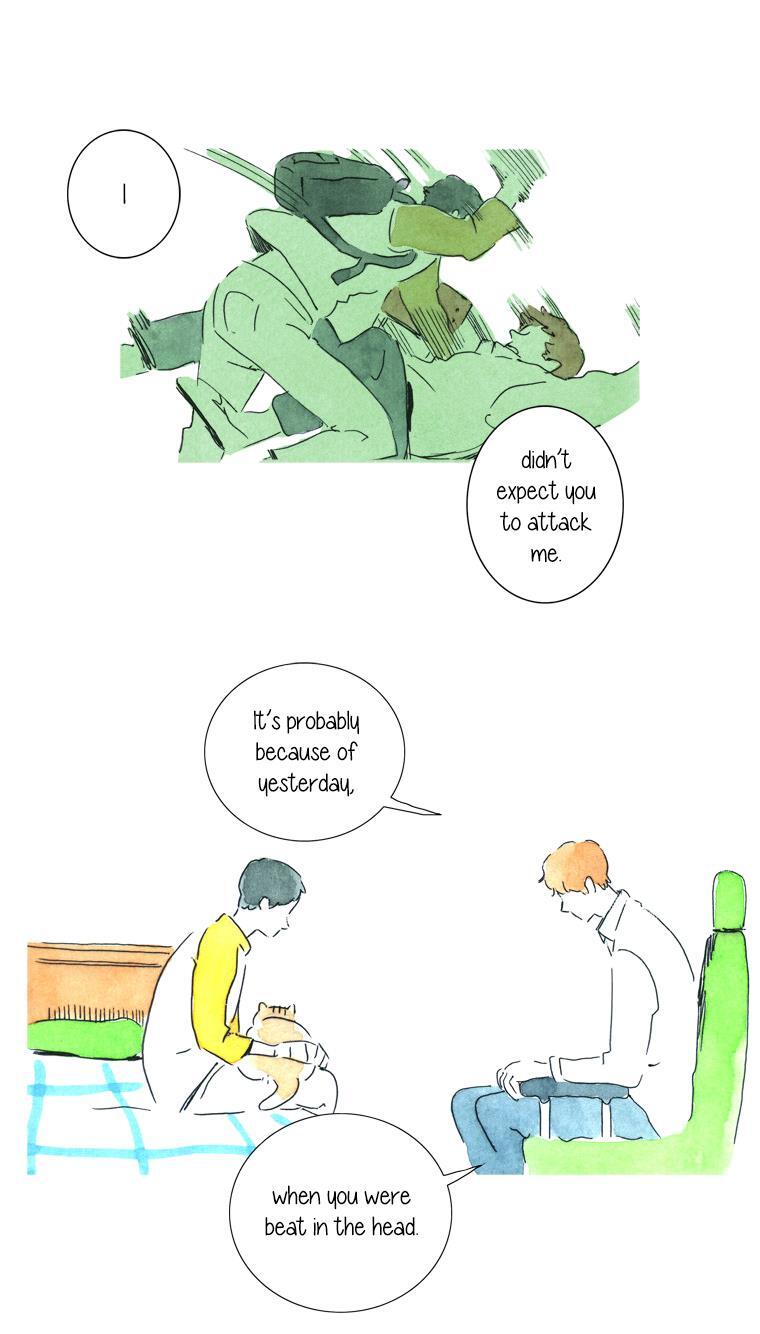 Read Teenager Younghwa Manga Online