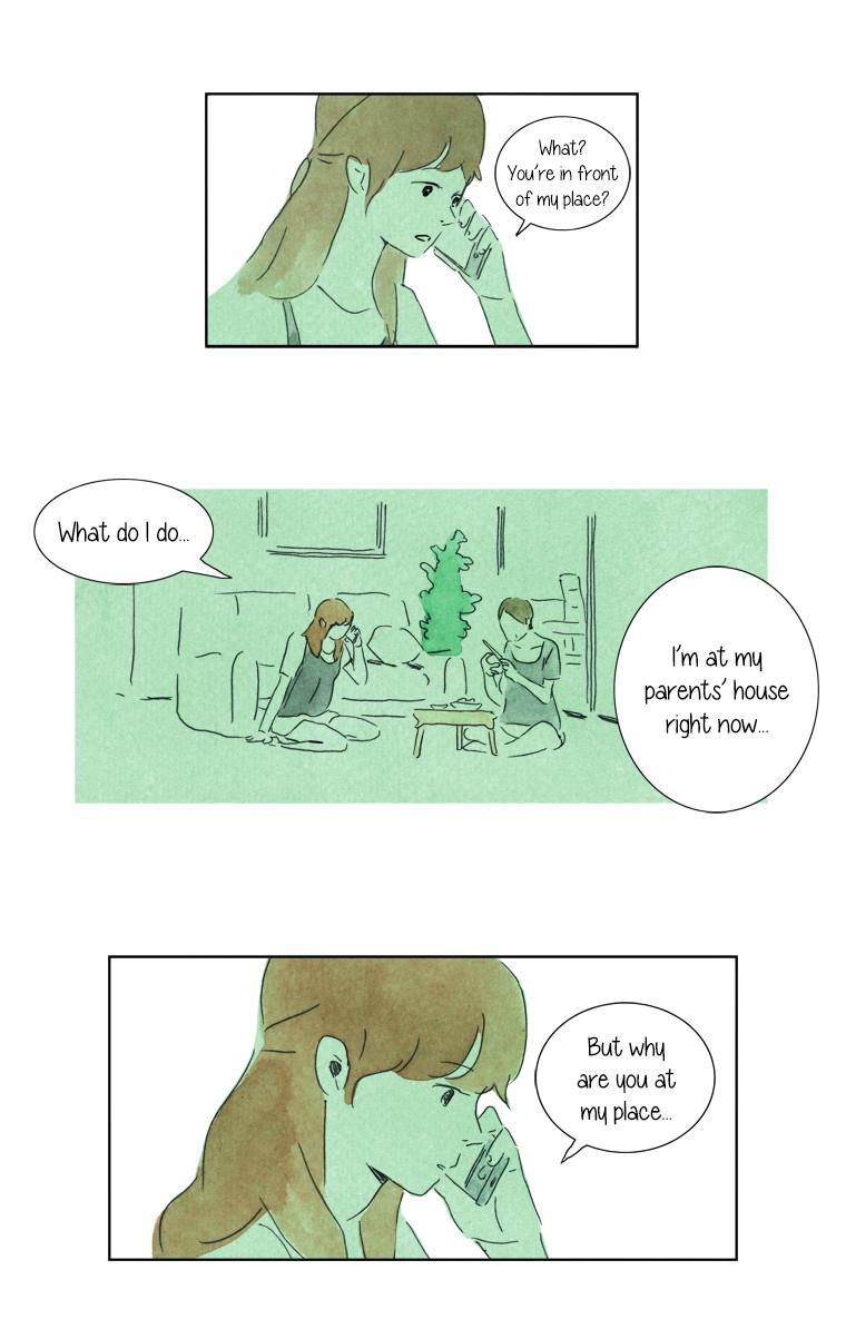 Read Teenager Younghwa Manga Online