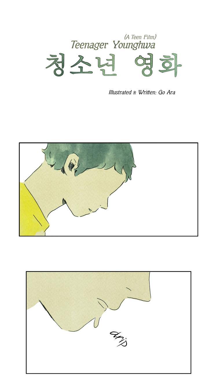 Read Teenager Younghwa Manga Online