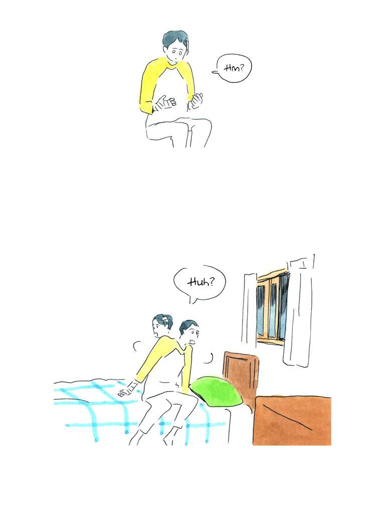 Read Teenager Younghwa Manga Online