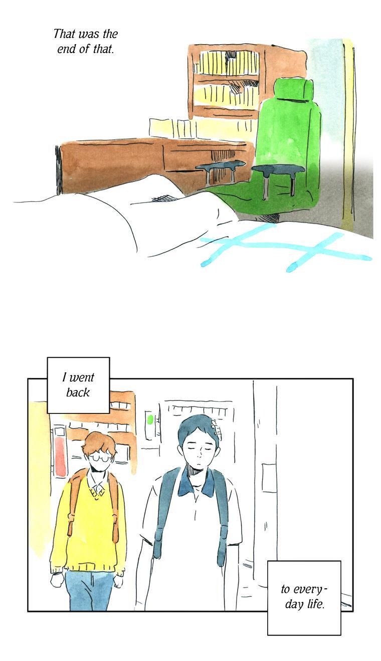 Read Teenager Younghwa Manga Online