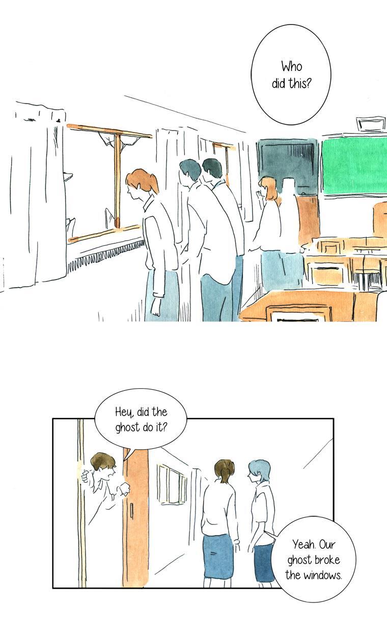 Read Teenager Younghwa Manga Online