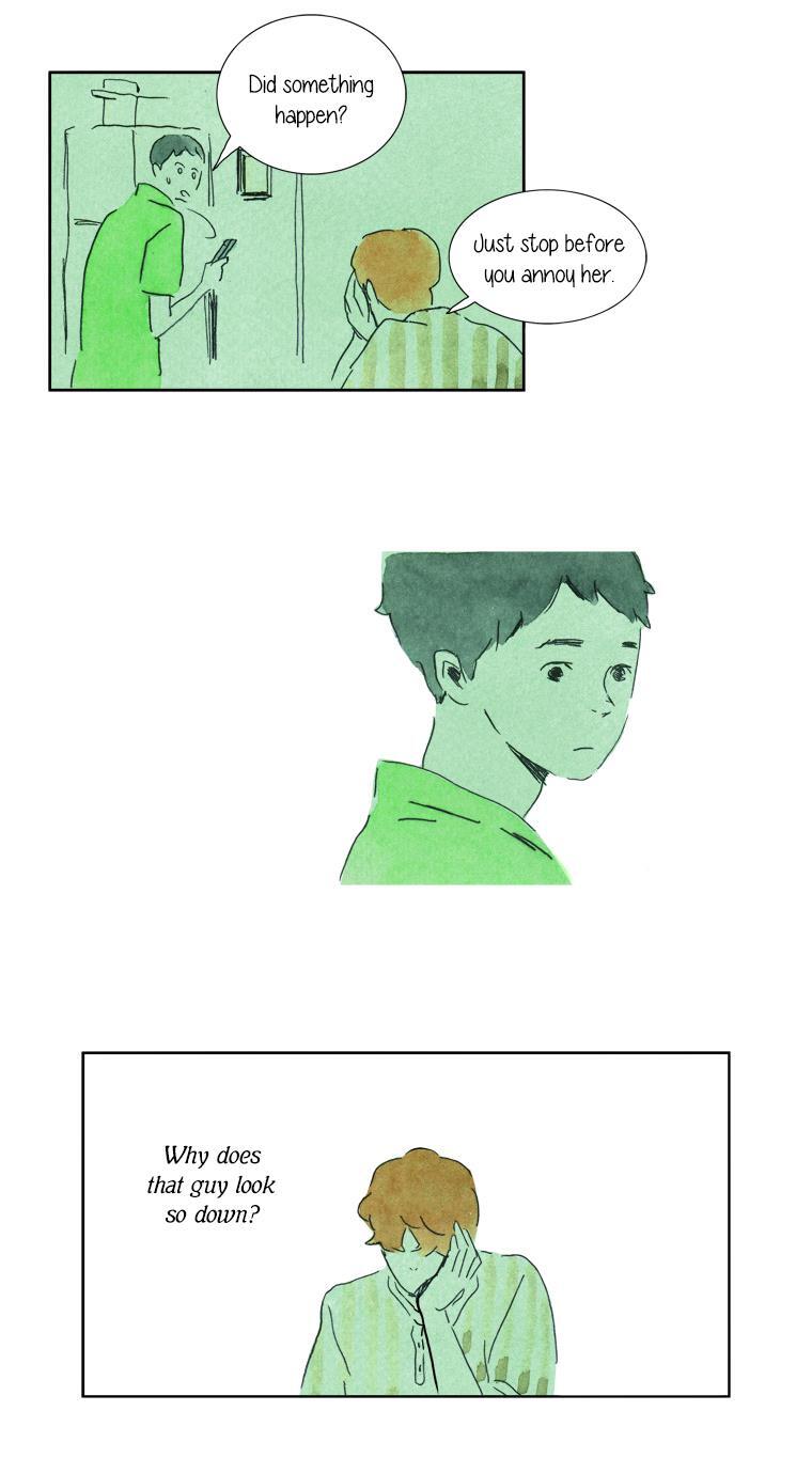 Read Teenager Younghwa Manga Online