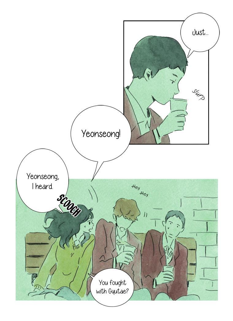 Read Teenager Younghwa Manga Online