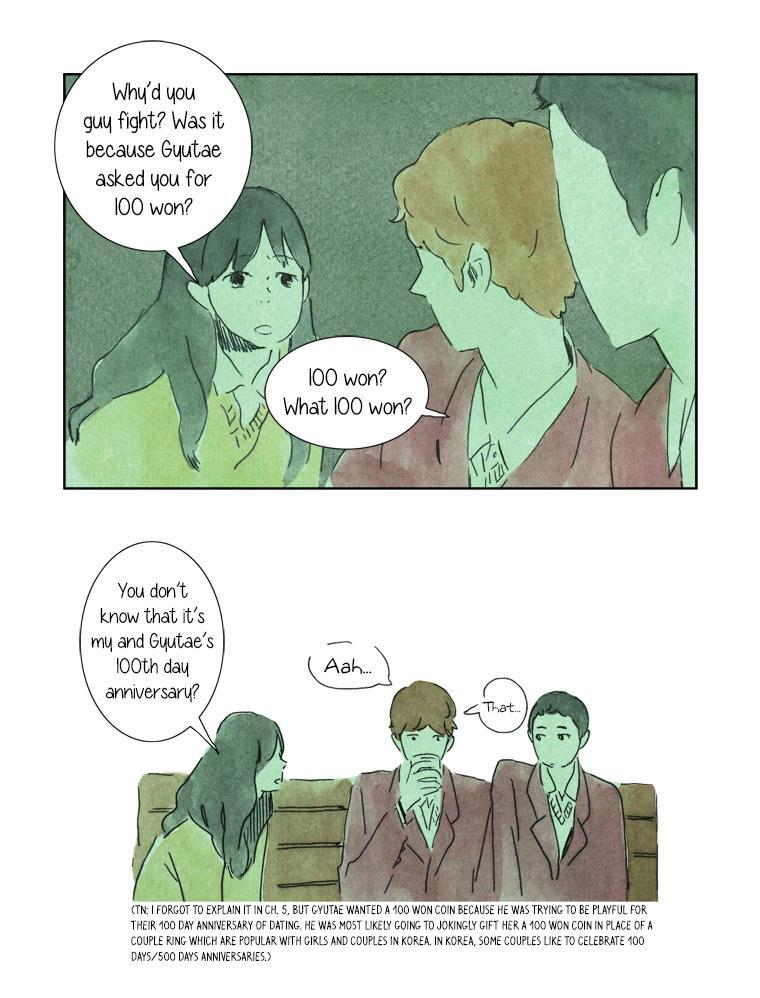 Read Teenager Younghwa Manga Online