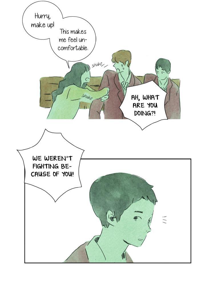 Read Teenager Younghwa Manga Online