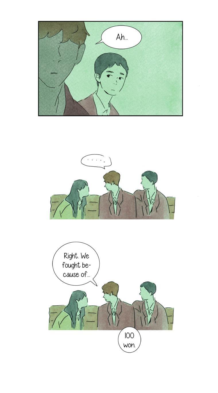 Read Teenager Younghwa Manga Online