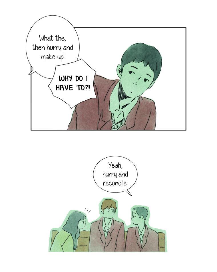 Read Teenager Younghwa Manga Online