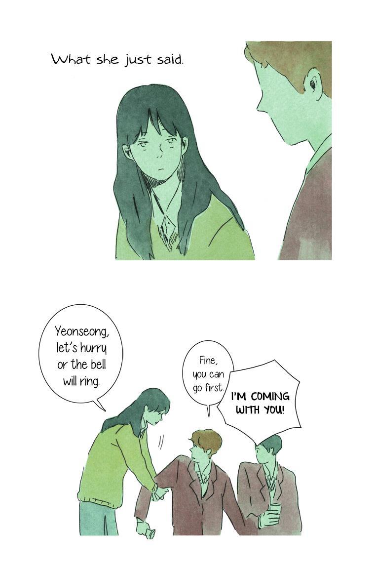 Read Teenager Younghwa Manga Online
