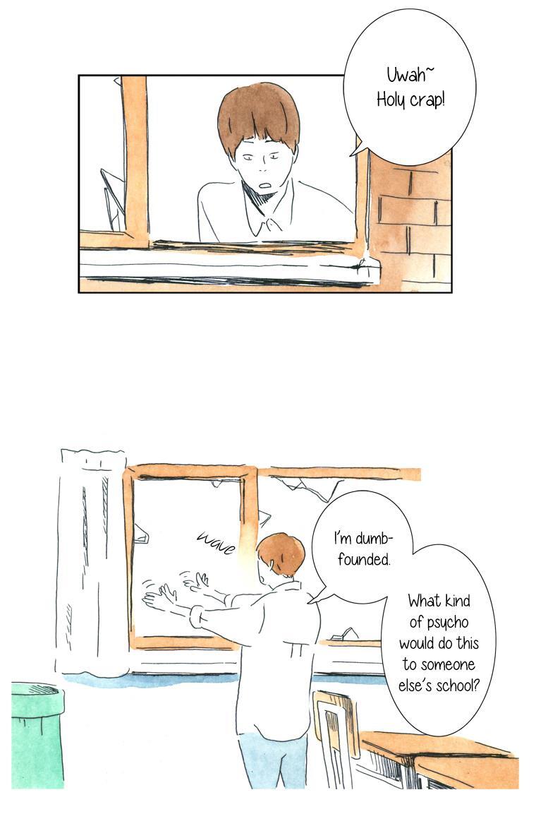 Read Teenager Younghwa Manga Online