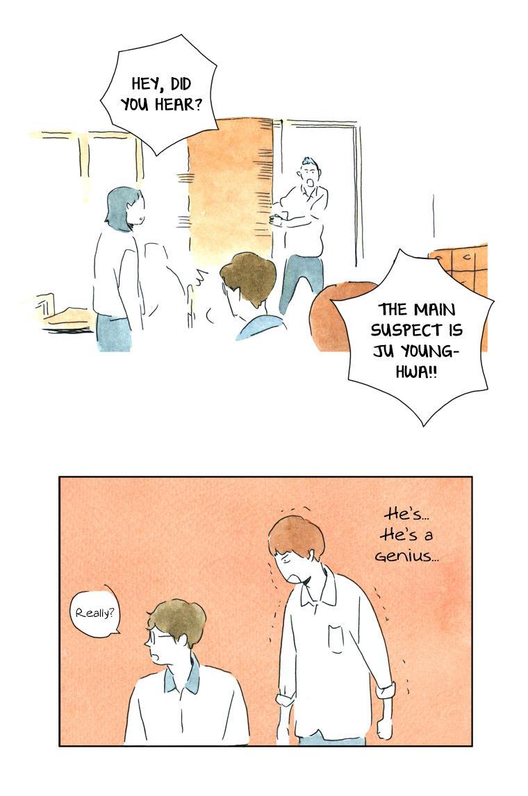 Read Teenager Younghwa Manga Online