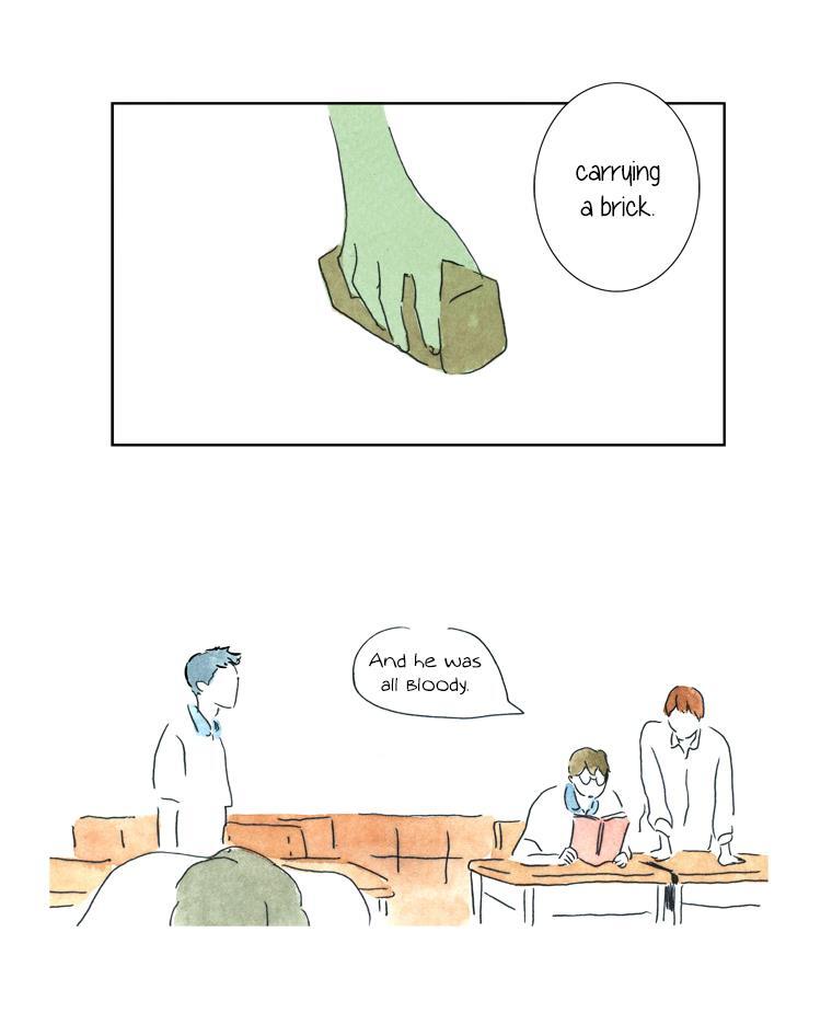 Read Teenager Younghwa Manga Online