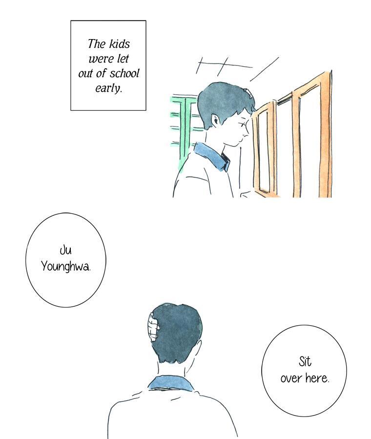 Read Teenager Younghwa Manga Online