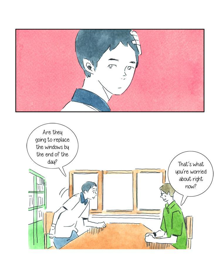 Read Teenager Younghwa Manga Online