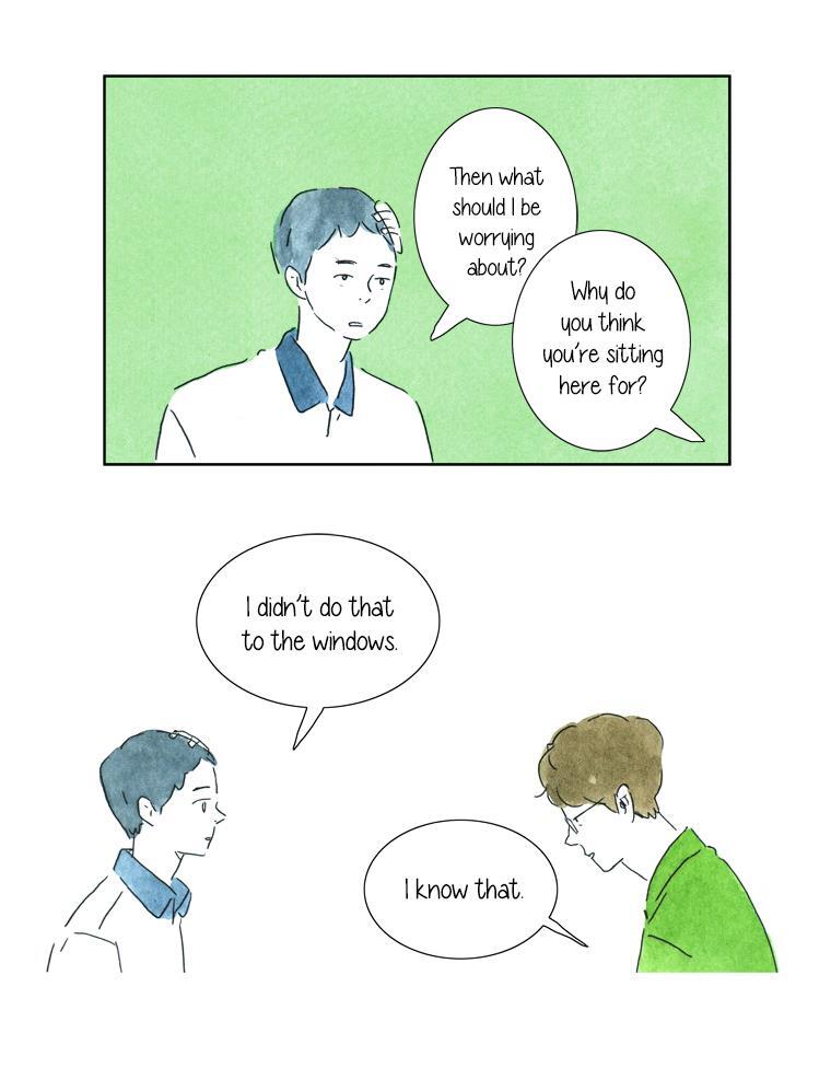 Read Teenager Younghwa Manga Online