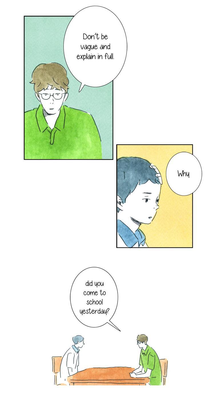 Read Teenager Younghwa Manga Online