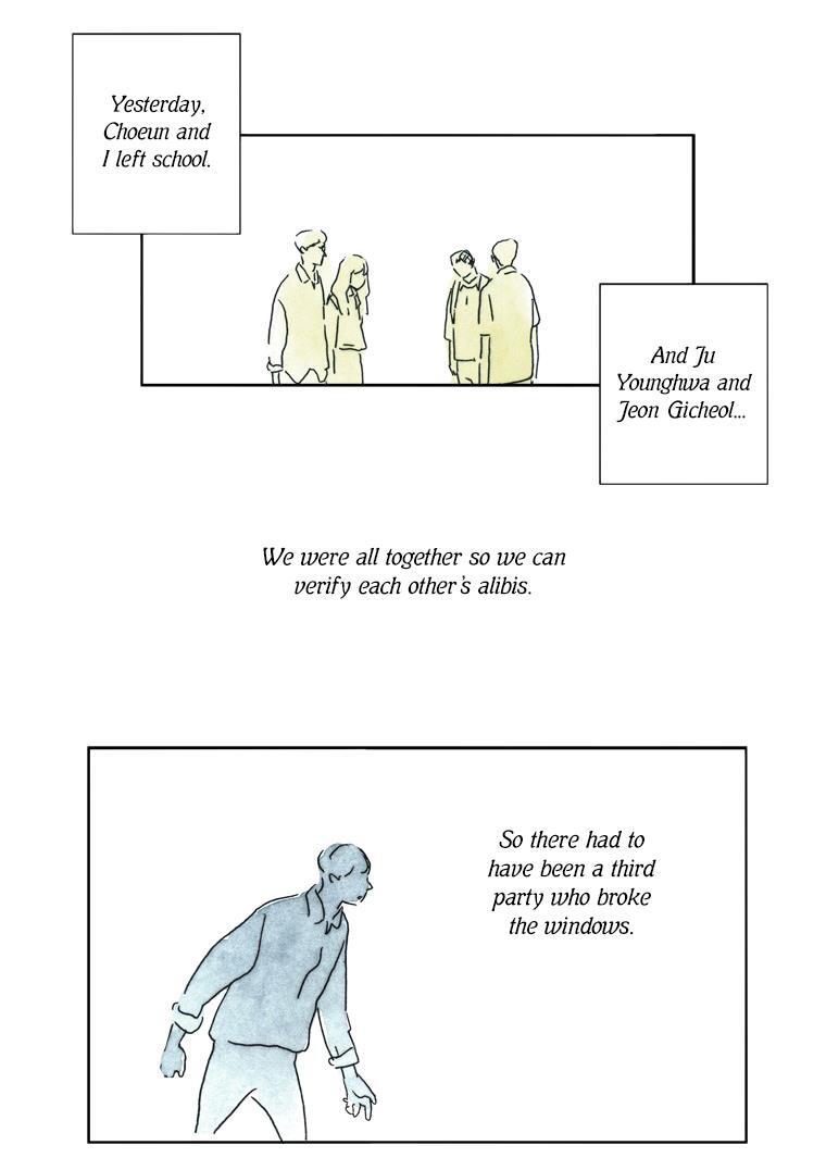 Read Teenager Younghwa Manga Online